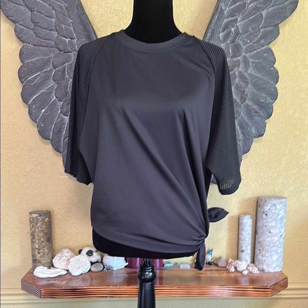 Reebok Black Women's Top